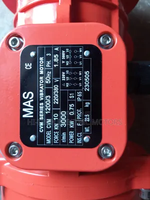 High Quality CVM Vibrator Motors