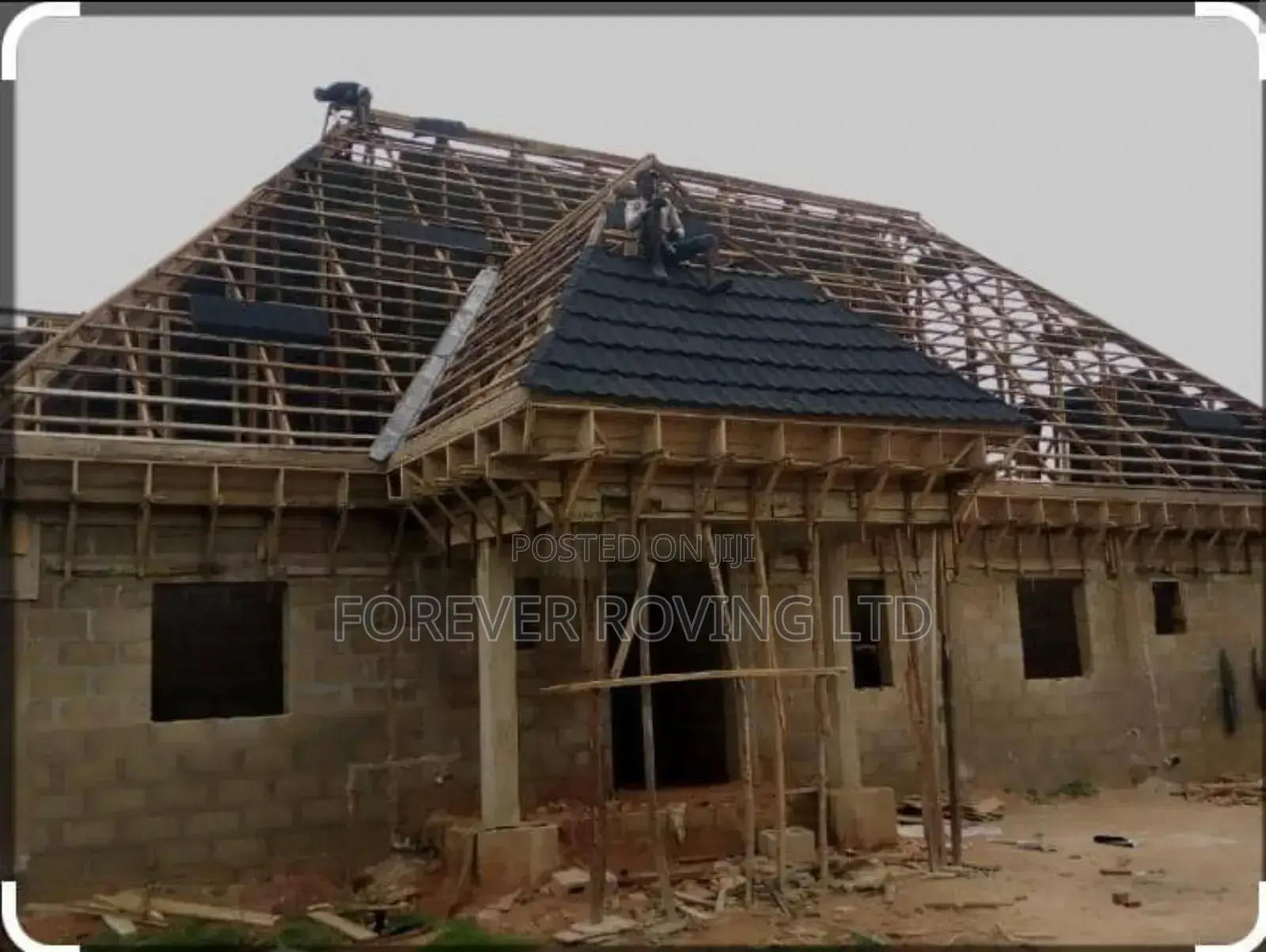 Roofing Tiles for Sales and Installation