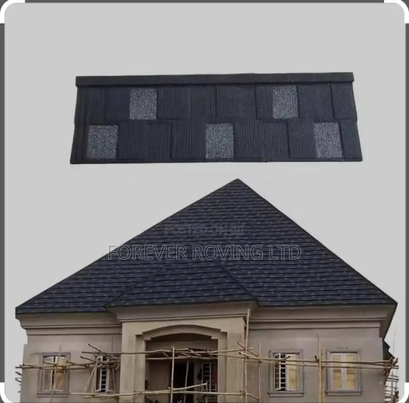 Roofing Tiles for Sales and Installation