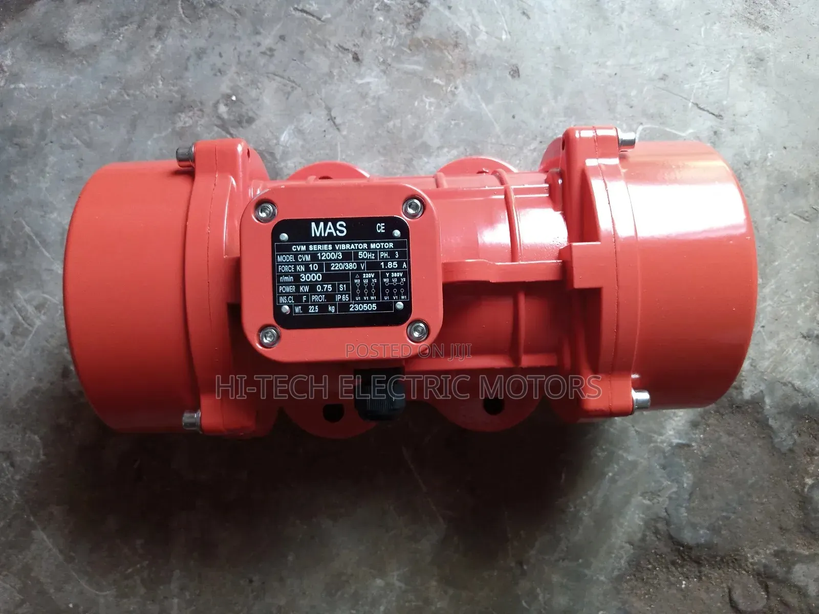 High Quality CVM Vibrator Motors
