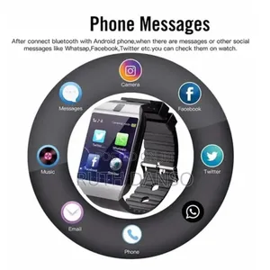 Kids Adults Watch Phones