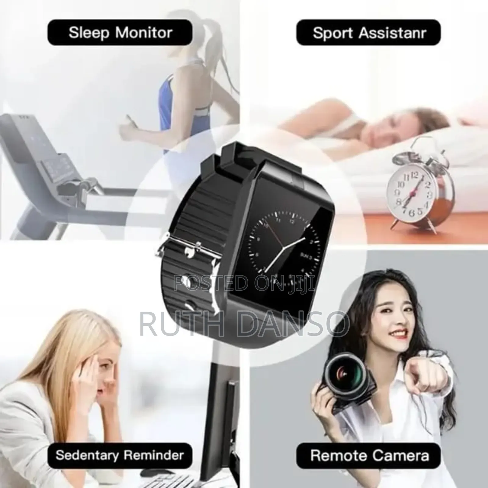 Kids Adults Watch Phones