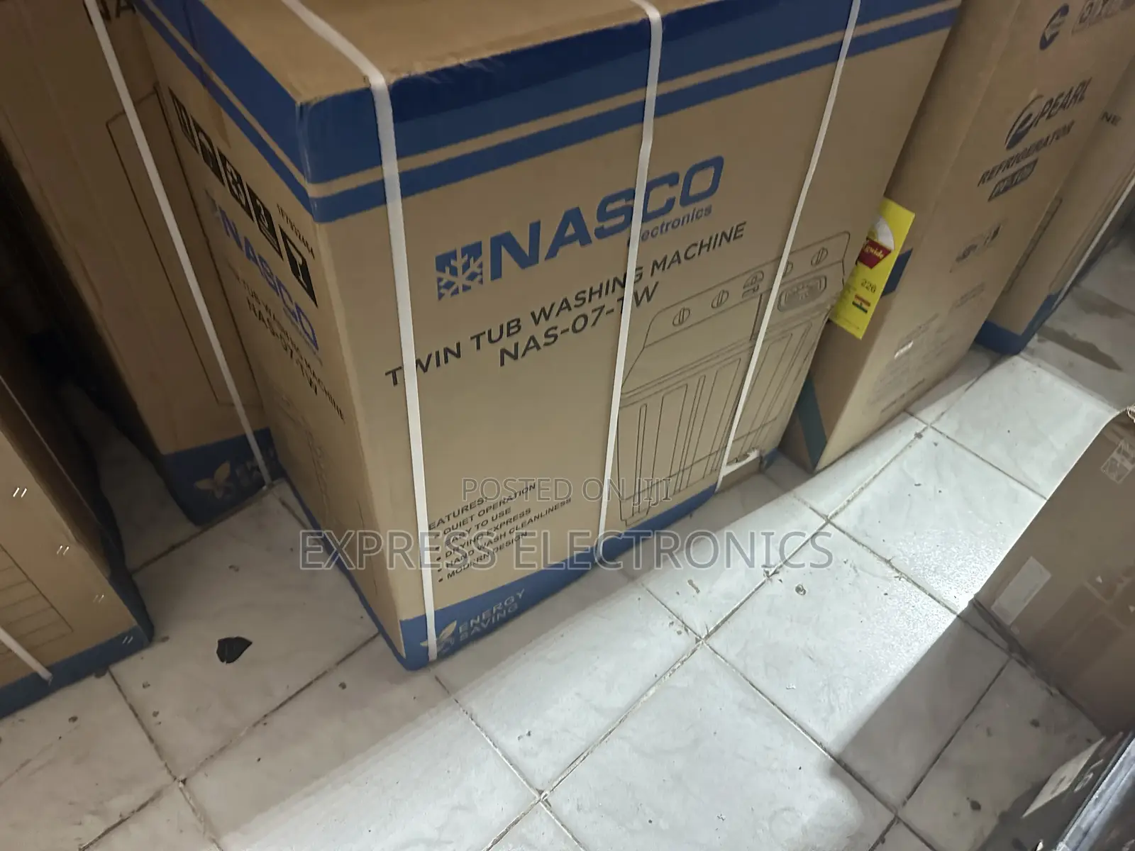 7kg Top Load Wm Nasco