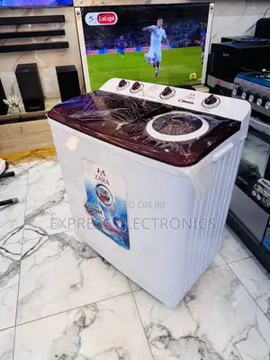 Pure Copper Washing Machine 7kg Top Load Zara