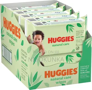 Huggies Wipes