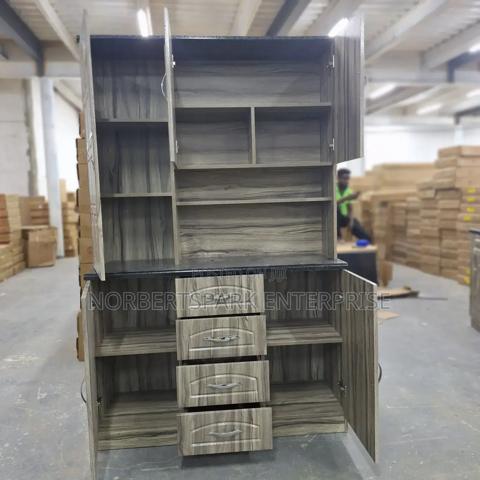 Kitchen Cabinet