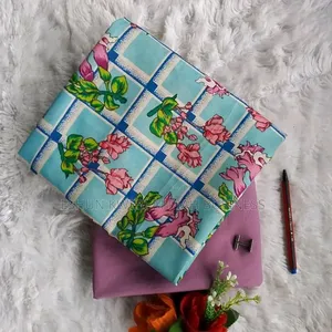 Wholesale of Plain and Pattern Cotton Fabric - 4 Yards