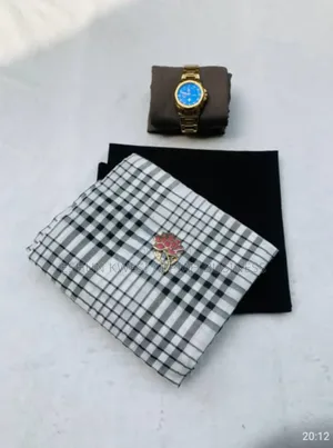 Wholesale of Plain and Pattern Cotton Fabric - 4 Yards