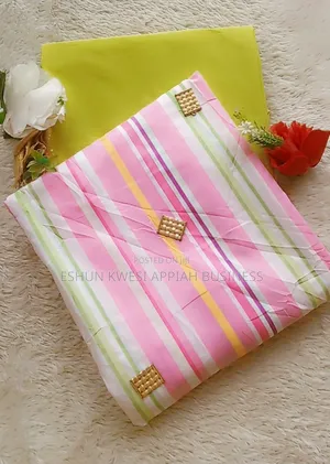 Wholesale of Plain and Pattern Cotton Fabric - 4 Yards