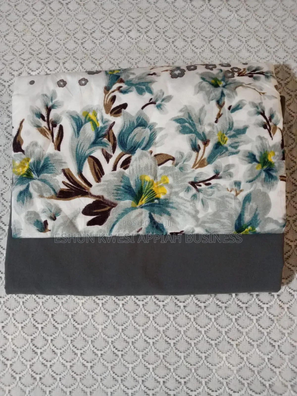 Wholesale of Plain and Pattern Cotton Fabric - 4 Yards