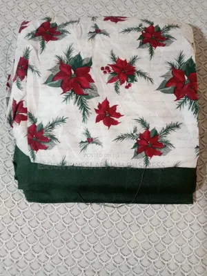 Wholesale of Plain and Pattern Cotton Fabric - 4 Yards