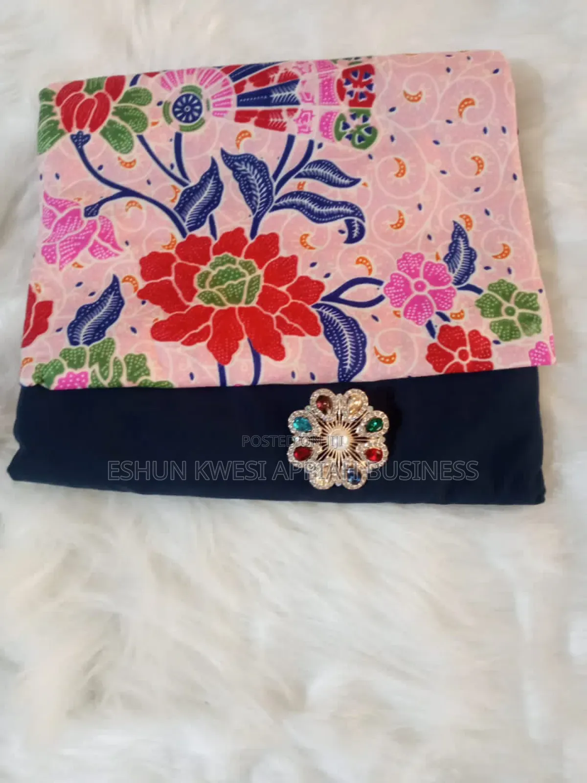 Wholesale of Plain and Pattern Cotton Fabric - 4 Yards