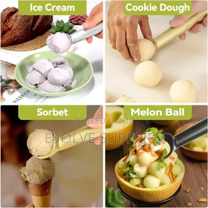 Antifreeze Ice Cream Scoop