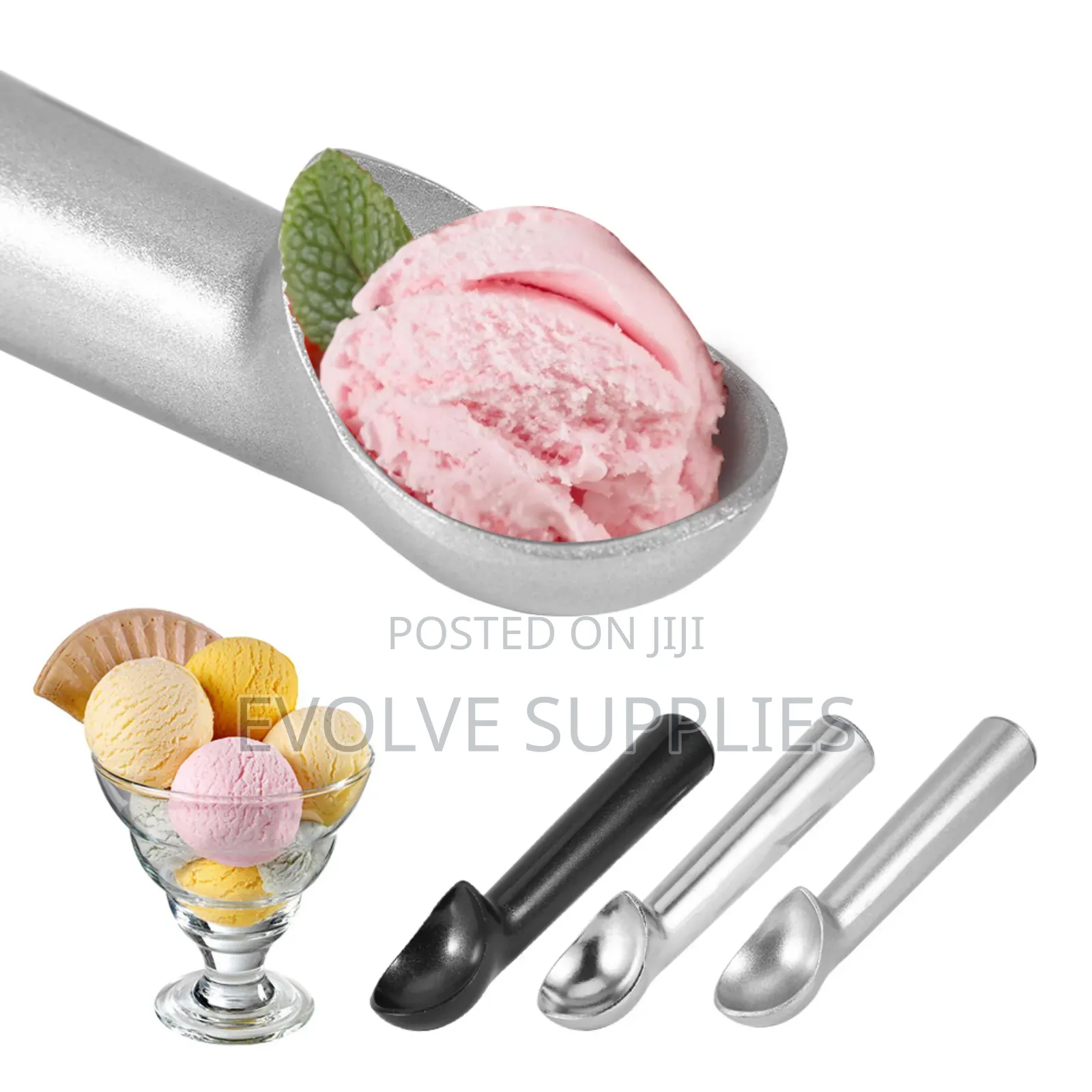 Antifreeze Ice Cream Scoop