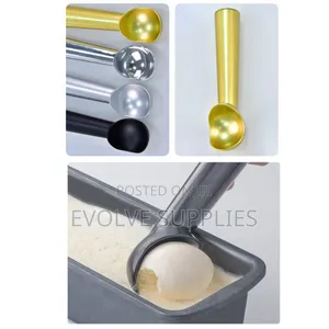Antifreeze Ice Cream Scoop