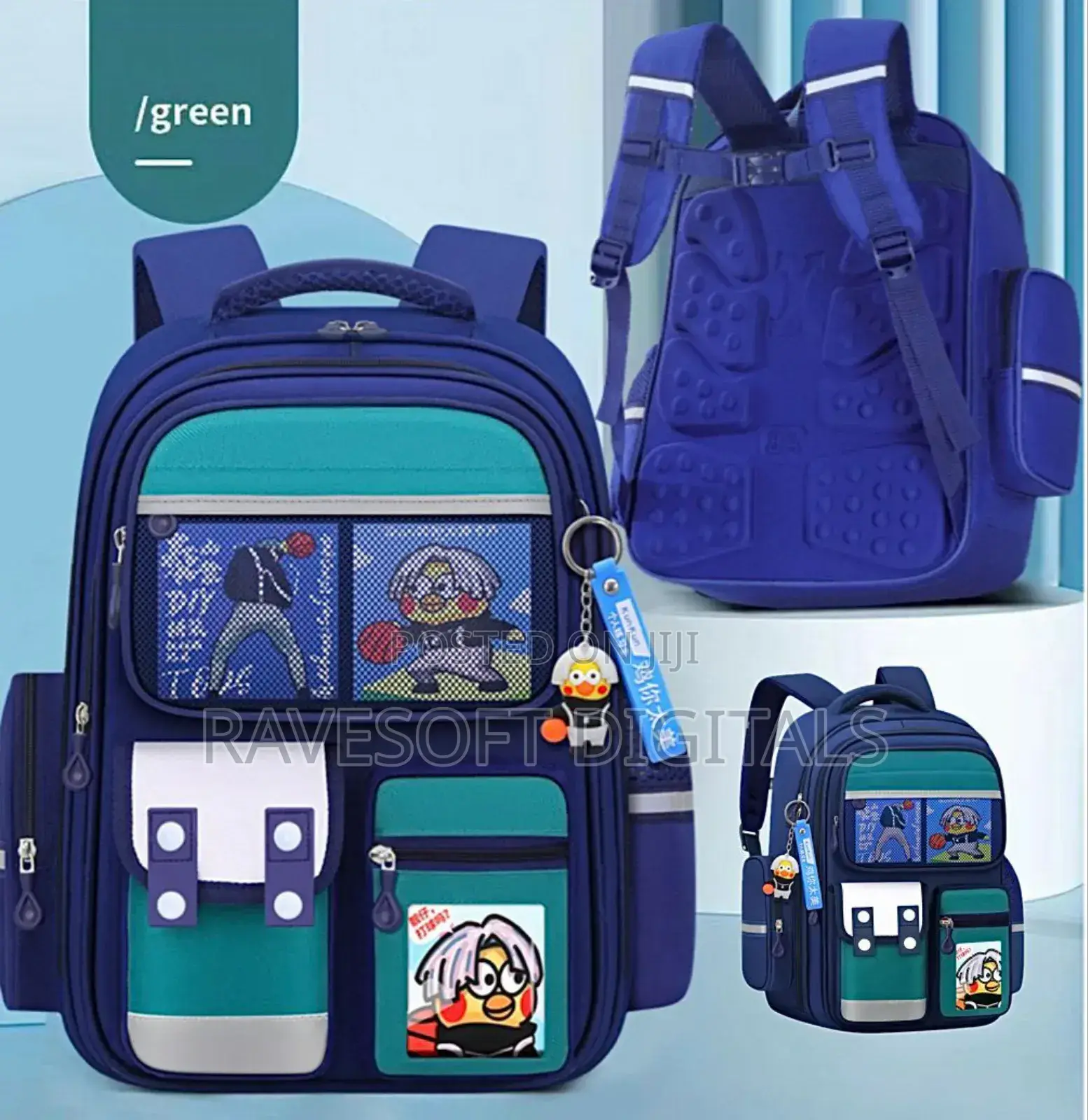 Quality School Bag