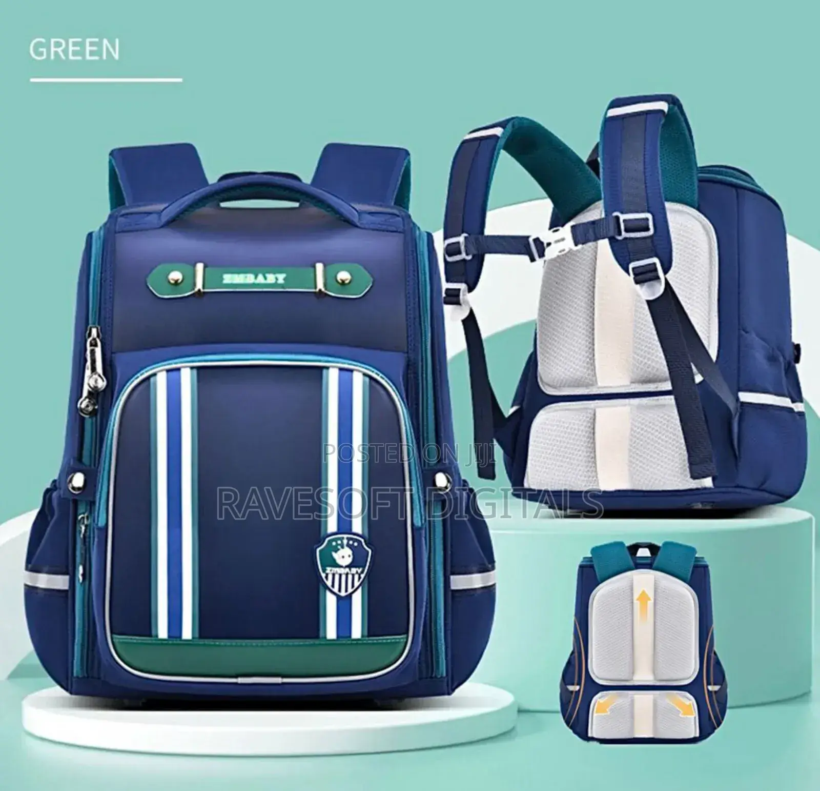 Quality School Bag
