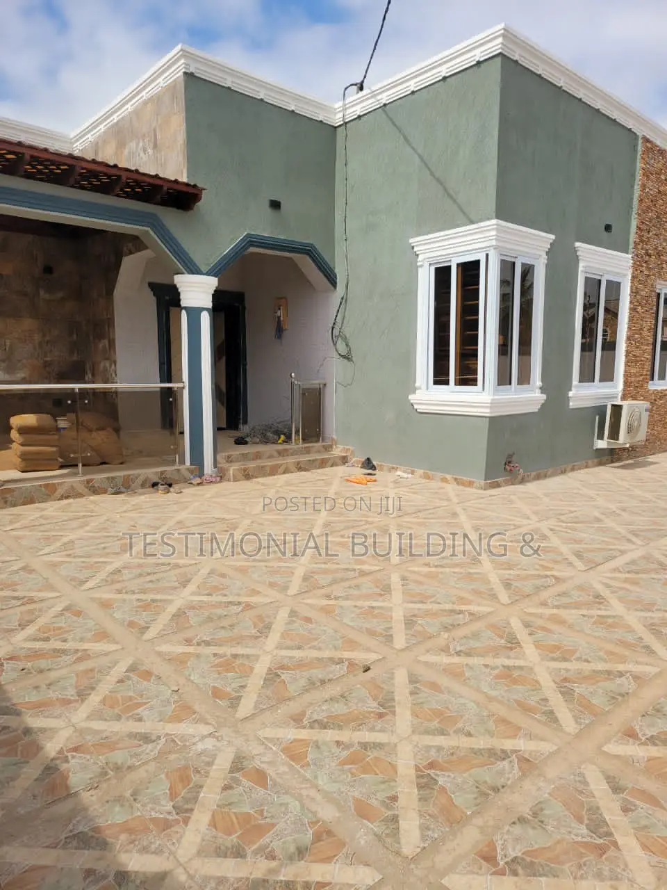 3bdrm House in Testimonial Building, Oyarifa for sale