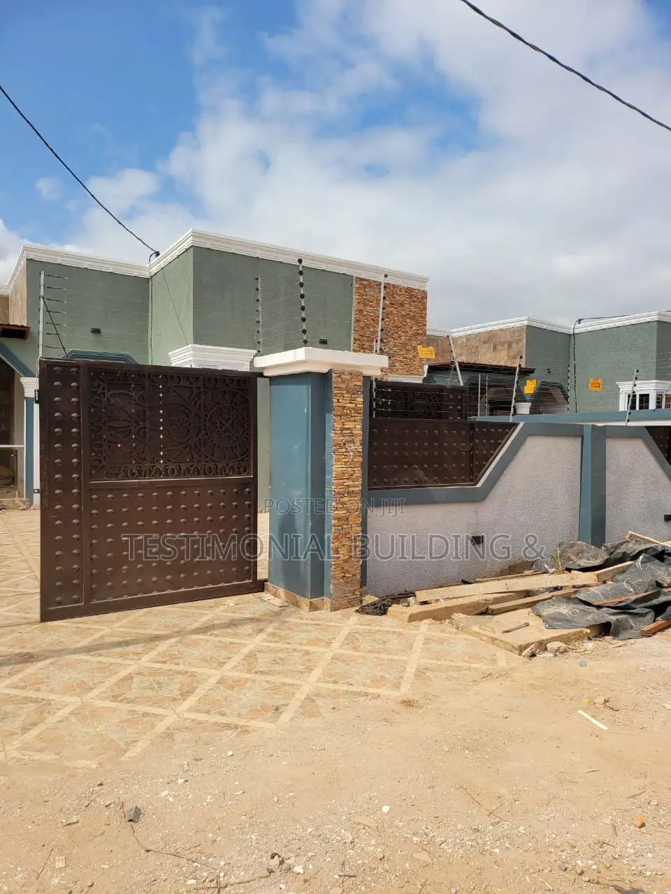 3bdrm House in Testimonial Building, Oyarifa for sale
