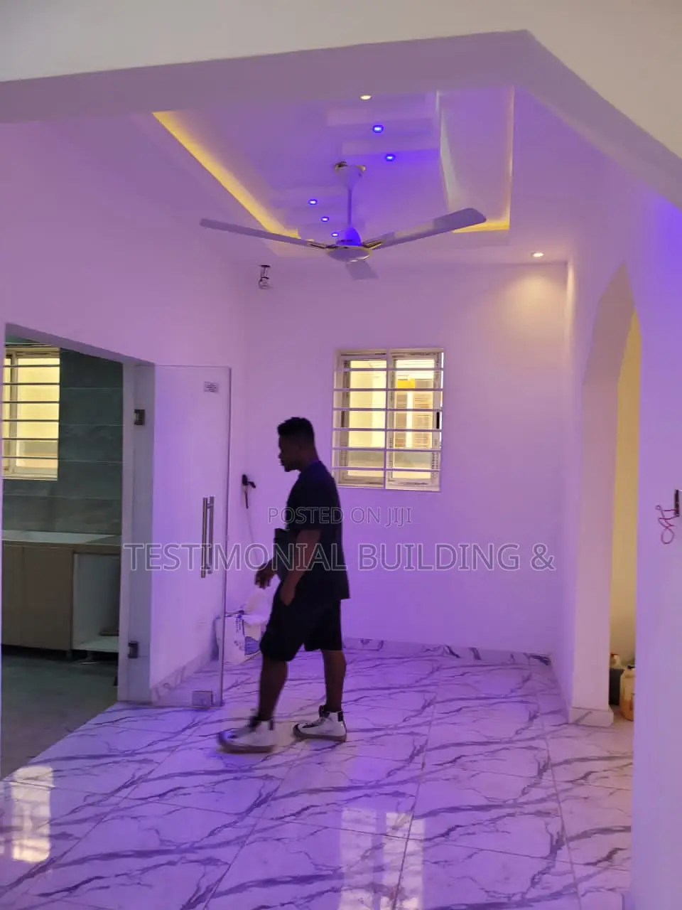 3bdrm House in Testimonial Building, Oyarifa for sale