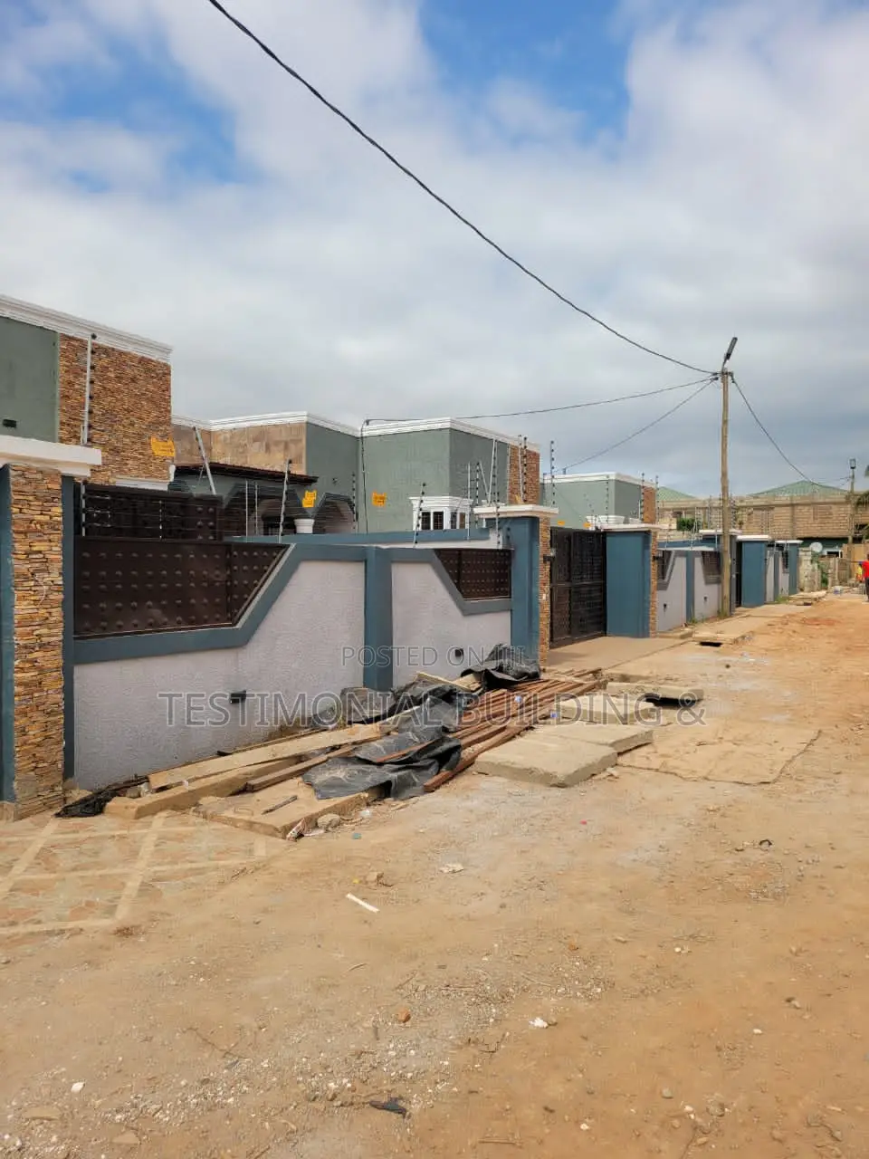 3bdrm House in Testimonial Building, Oyarifa for sale