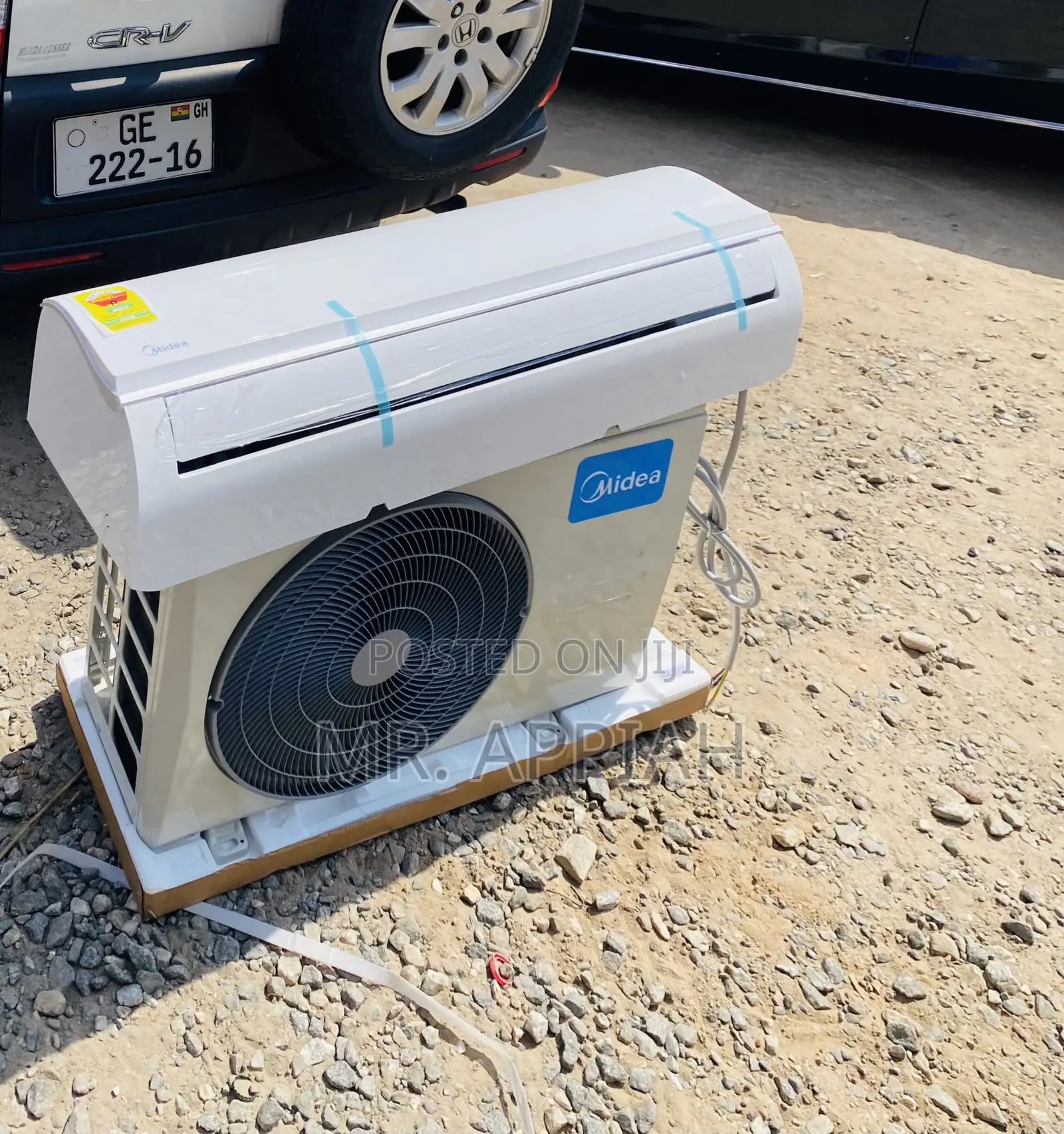 Lovely Midea 2.5hp R410 Split Electric Air Conditioner.