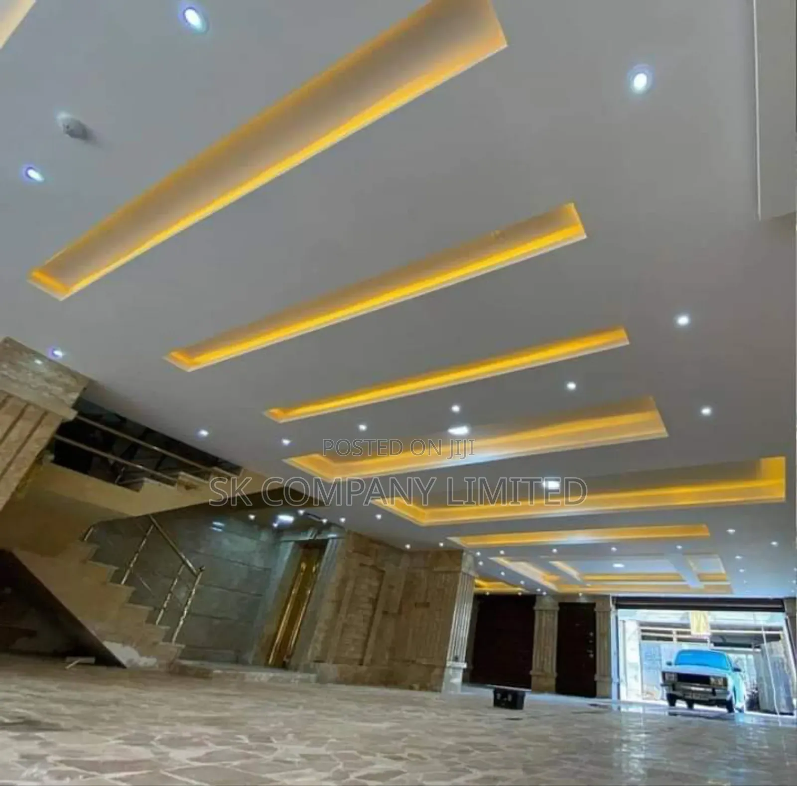 Plasterboard and Works