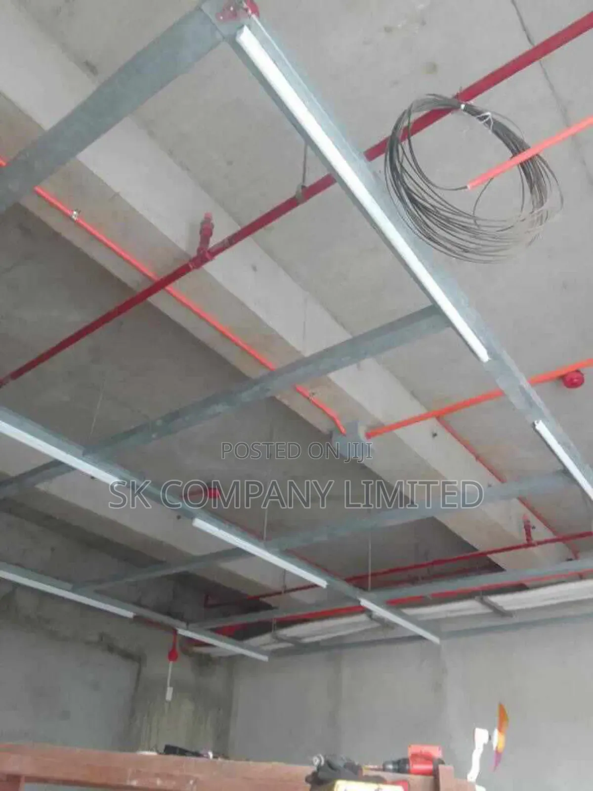 Plasterboard and Works