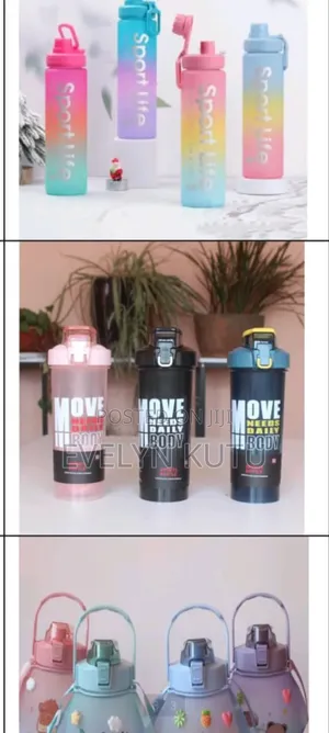 Water Bottle