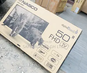 Most Authentic 50 Inch Digital Satellite Nasco Led Tv