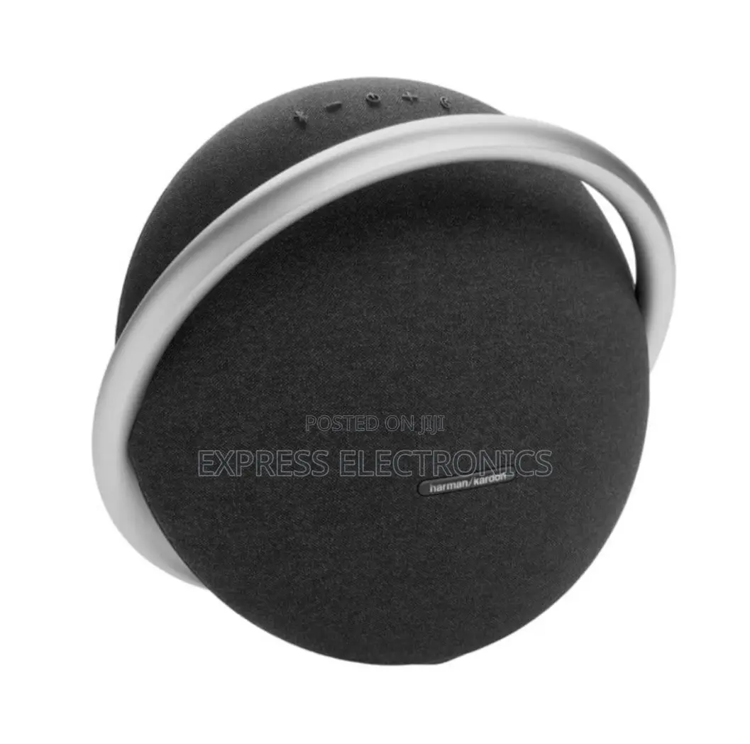Wireless Sleek Bluetooth Speaker Onyx 7