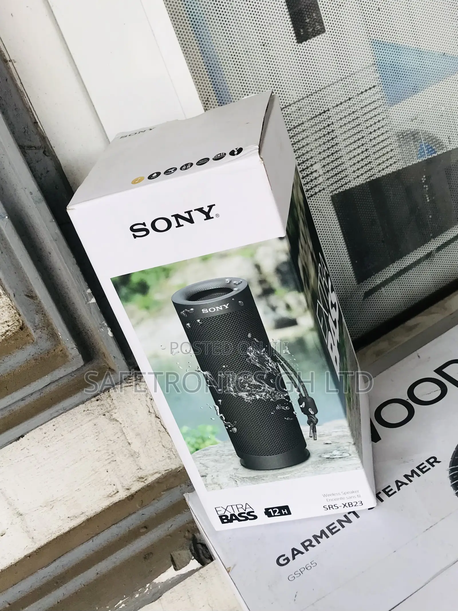 Shop Lastest Bluetooth Sony SRS-XB23 Speakers