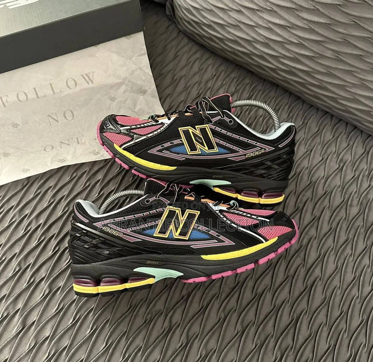 New Balance 1906 Neon Night