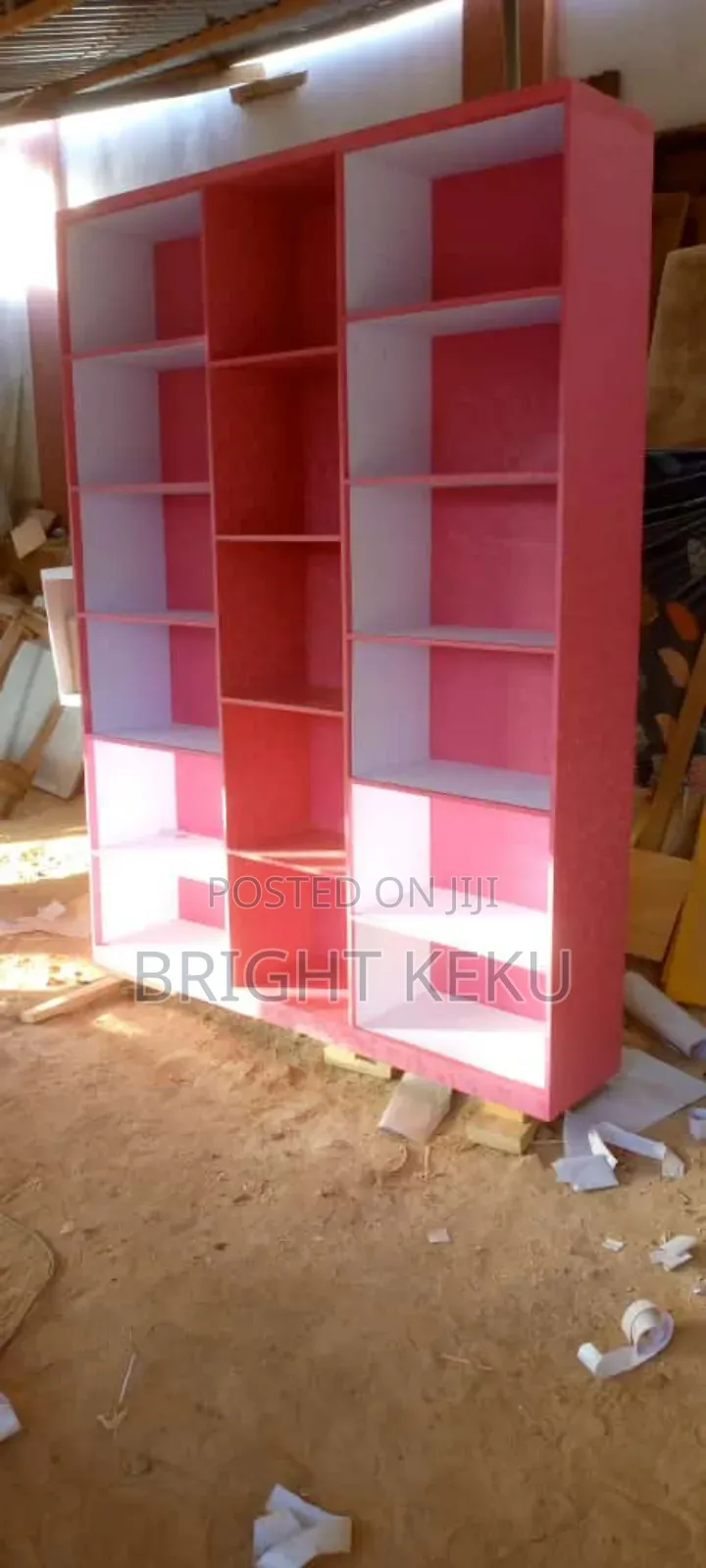 Shoe Rack It Is Available
