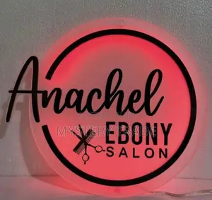 Indoor Backlit