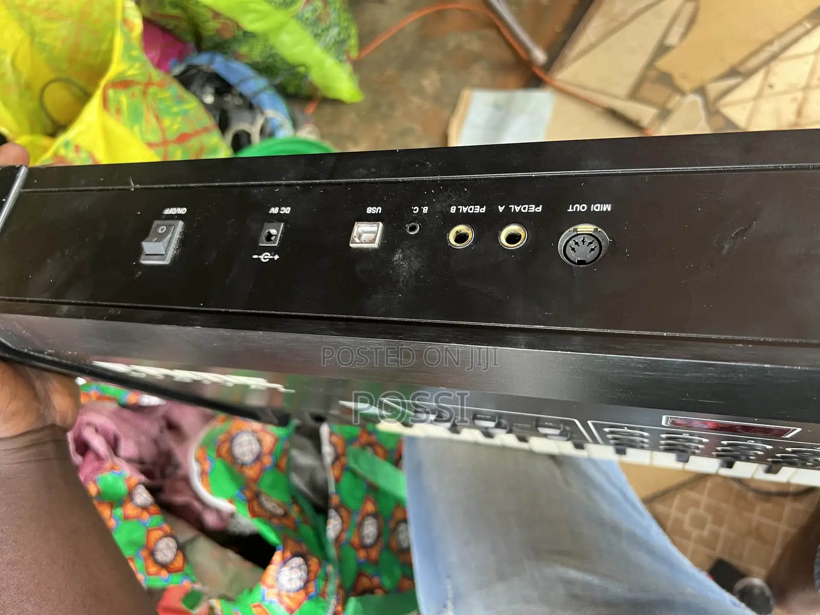 Fame Midi Keyboard