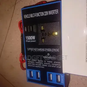 Multifunctional Car Inverter/ Whole Sale