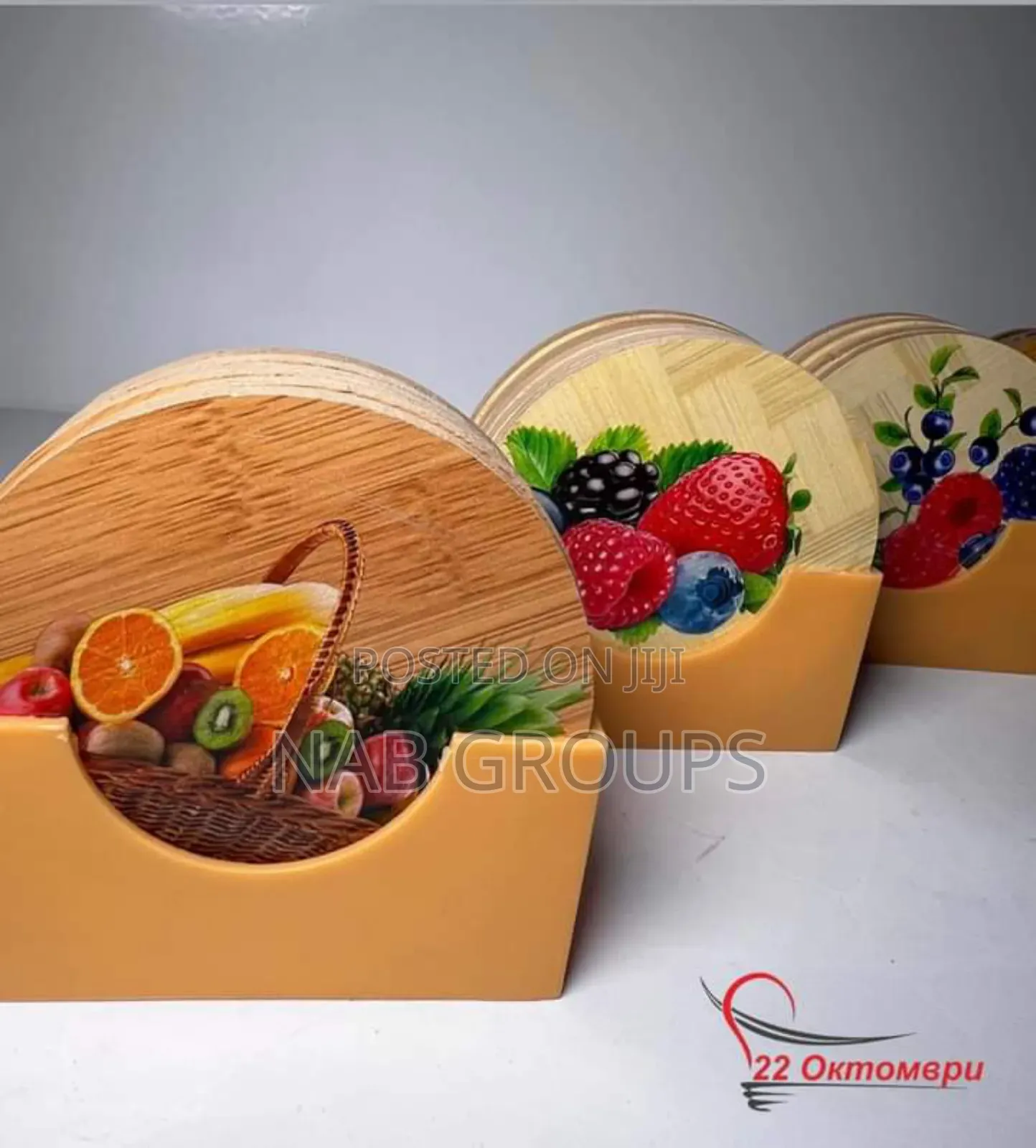 Wine Glass Covers / Coaster