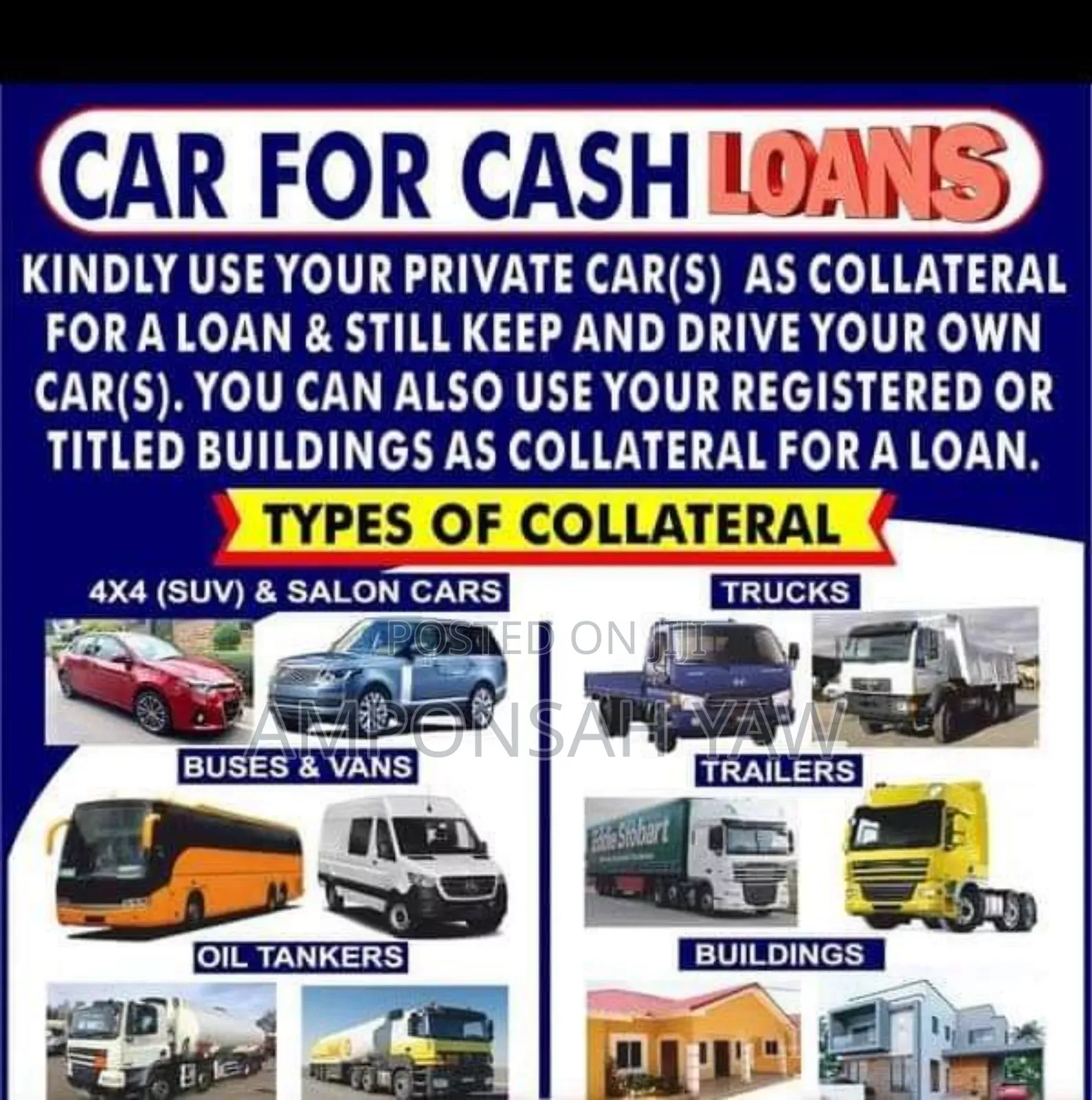Emergency Loan