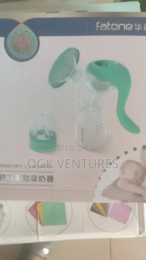 Manual Breast Pump