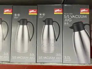Vacuum Jug 3L