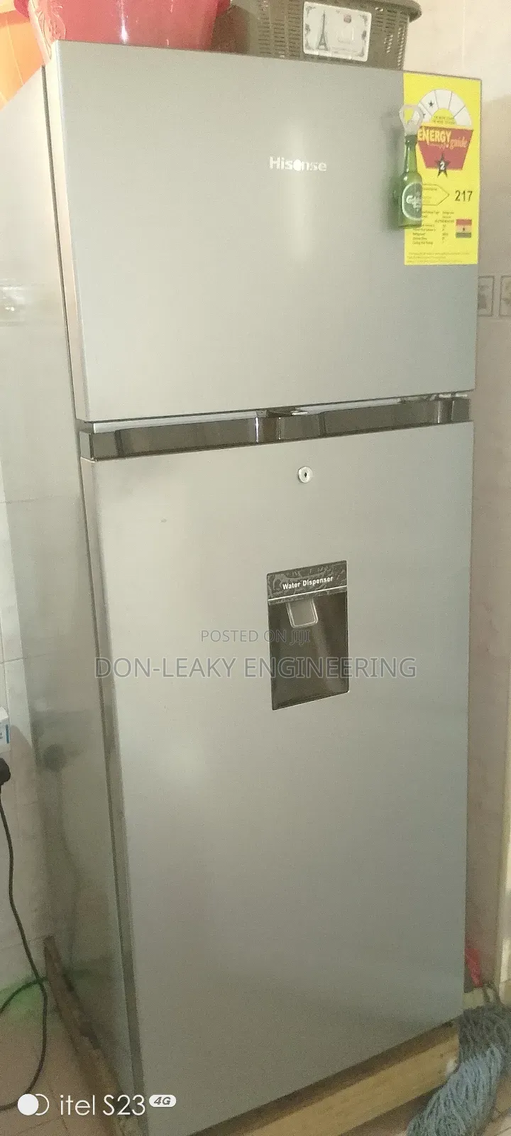 Fridge Repair