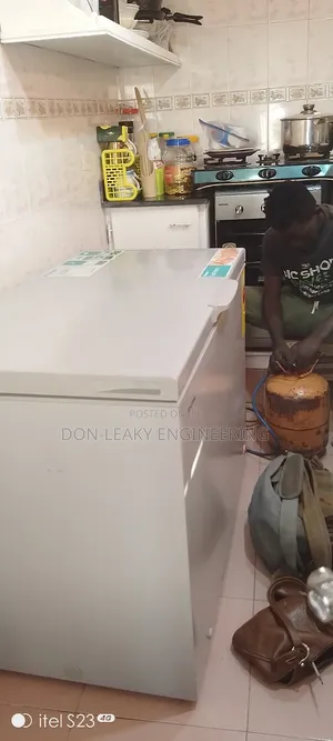 Fridge Repair