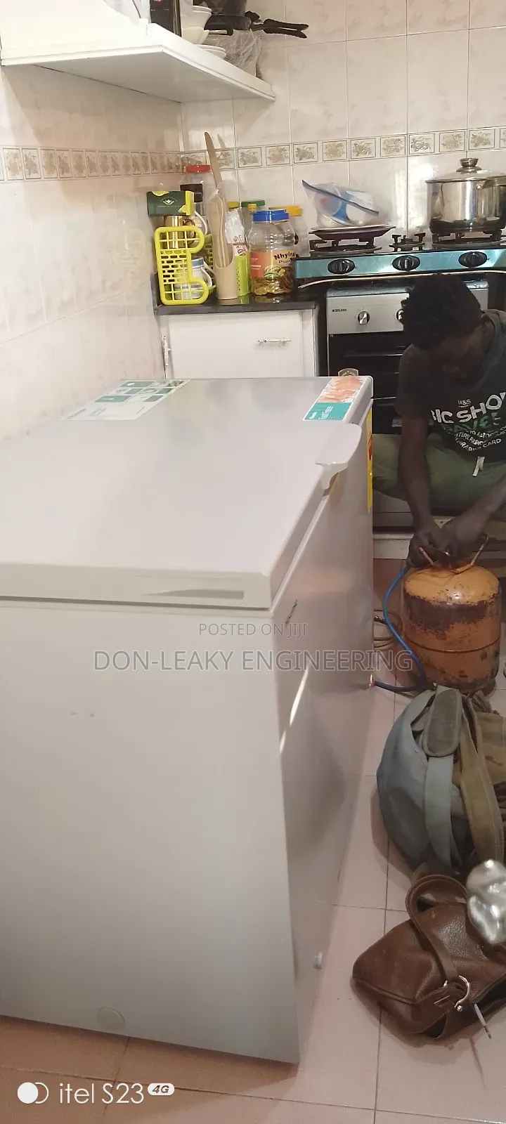 Fridge Repair