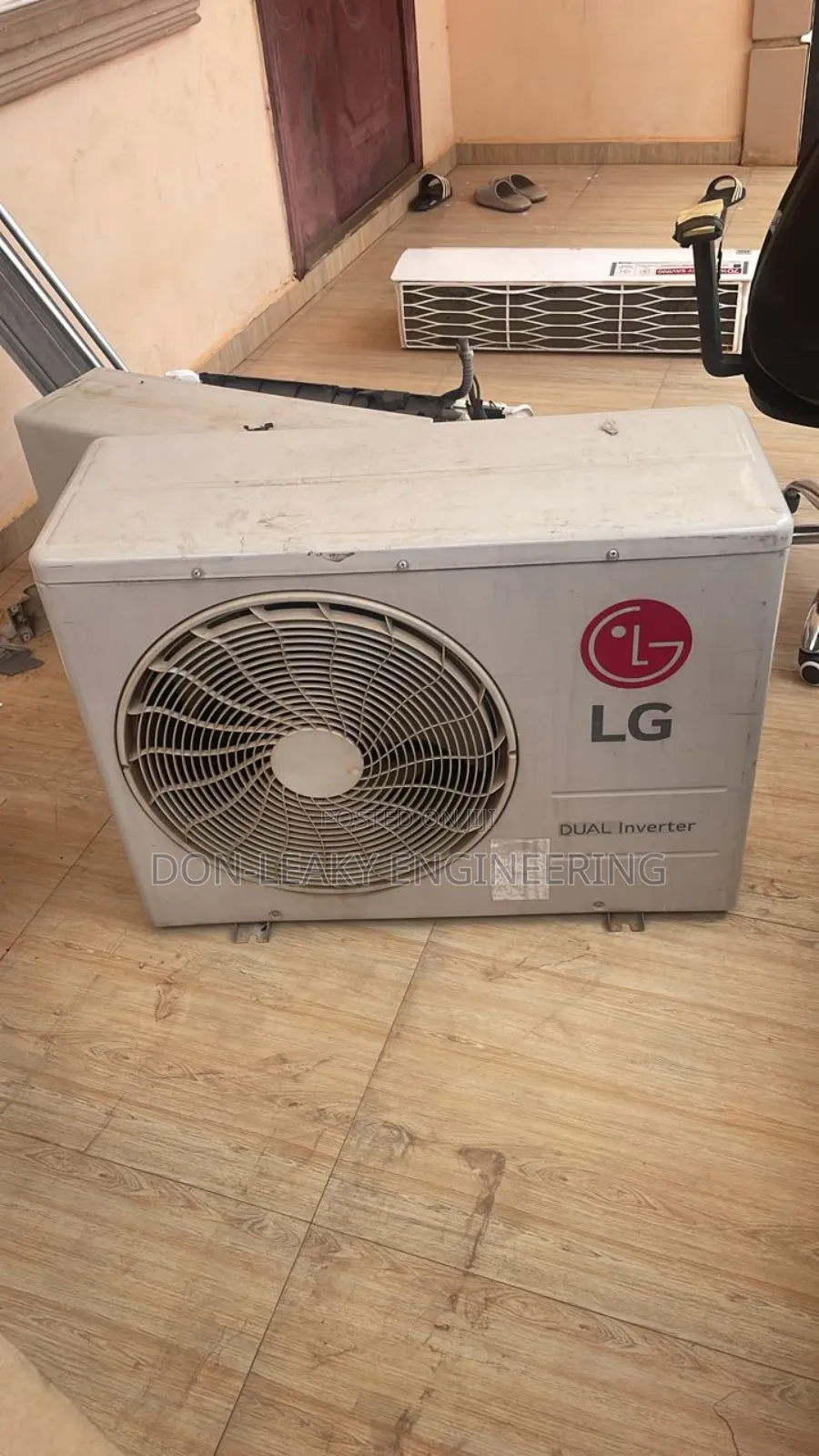 Fridge Repair