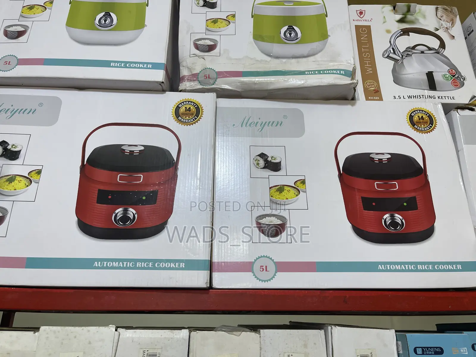 Rice Cooker ( Automatic)