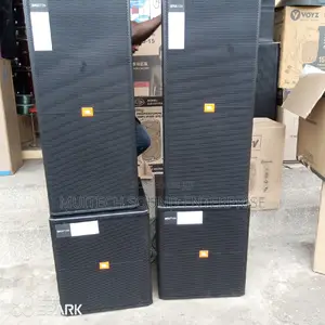 Full Range Speakers and Base