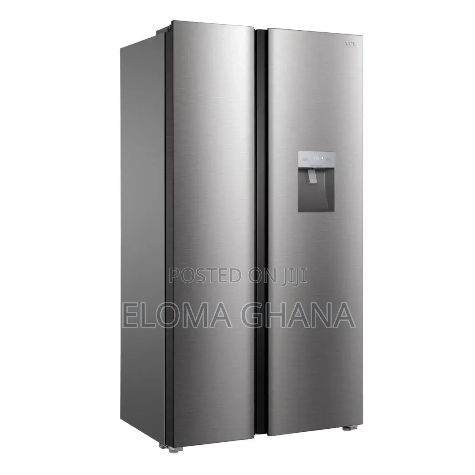Suprb Side by Side Refrigerator 607 Litres > TCL