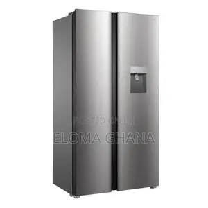 Suprb Side by Side Refrigerator 607 Litres > TCL
