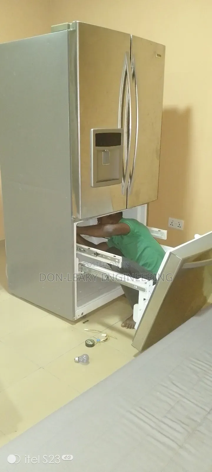 Fridge Doctor
